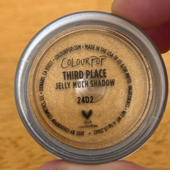 Colourpop Eyeshadow Bundle 7 Piece Chrome Jelly Much - Picture 2 of 12